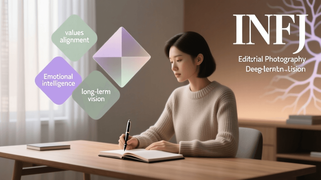 INFJ Salary Negotiation & Financial Planning Guide