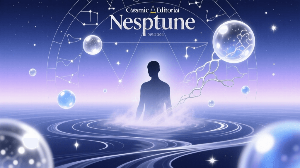 Pisces Cosmic Blueprint: How Neptune Shapes Intuition, Dreams, and Spiritual Resilience
