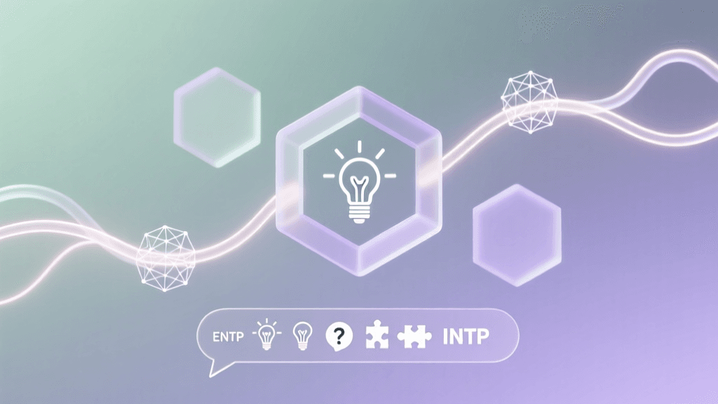 ENTP & INTP Digital Compatibility: Texting, Social Media, and Long-Distance Connection