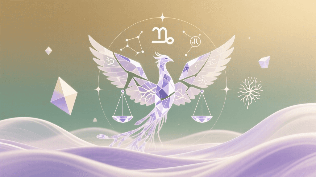 Libra Resilience Deep Dive: Crisis Response, Phoenix Moments & Transformation