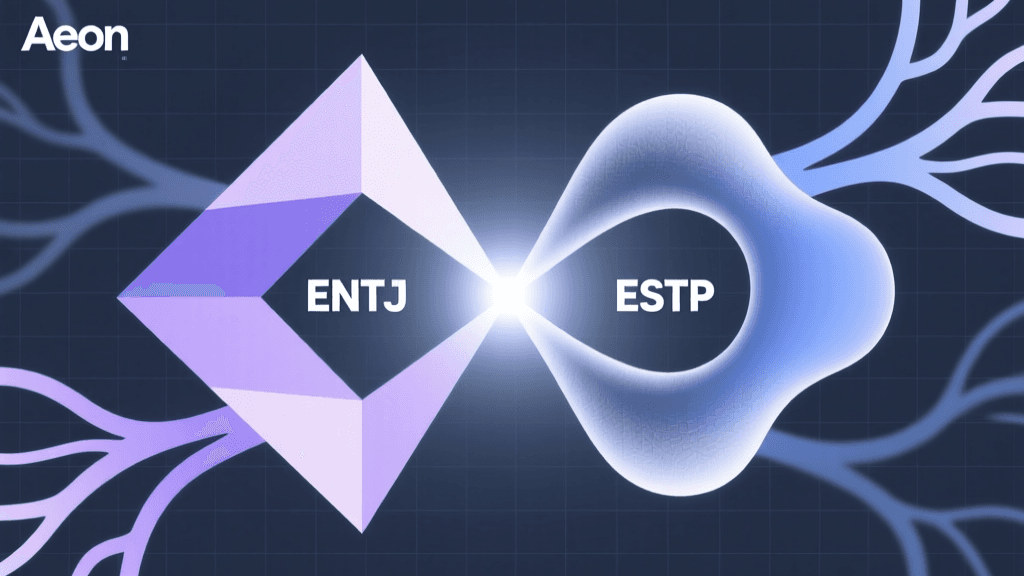 ENTJ and ESTP Compatibility: Shared Values, Divergent Beliefs & Life Philosophy