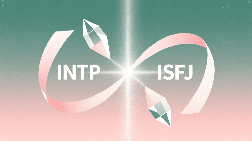 INTP and ISFJ Love Languages: Bridging Logic and Loyalty in Relationships