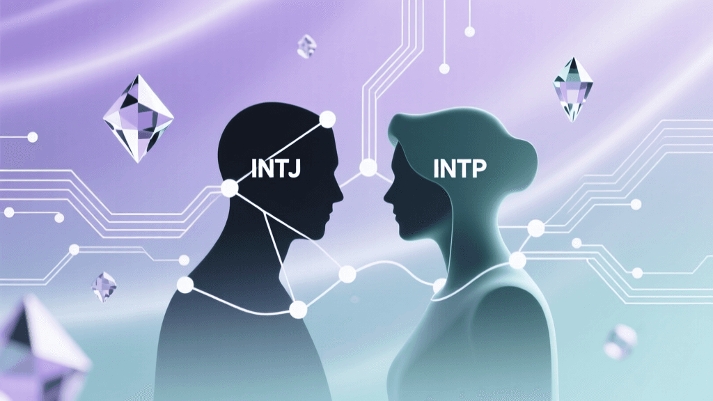 INTJ and INTP Creative Compatibility: Hobbies, Collaboration & Shared Innovation