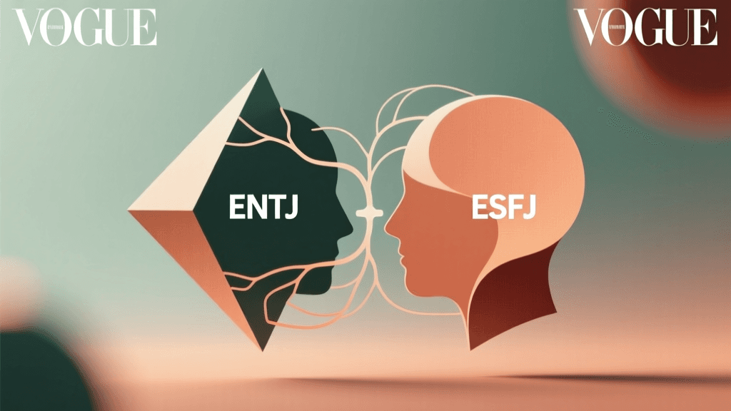 ENTJ and ESFJ Love Languages: Emotional Expression, Needs & Compatibility