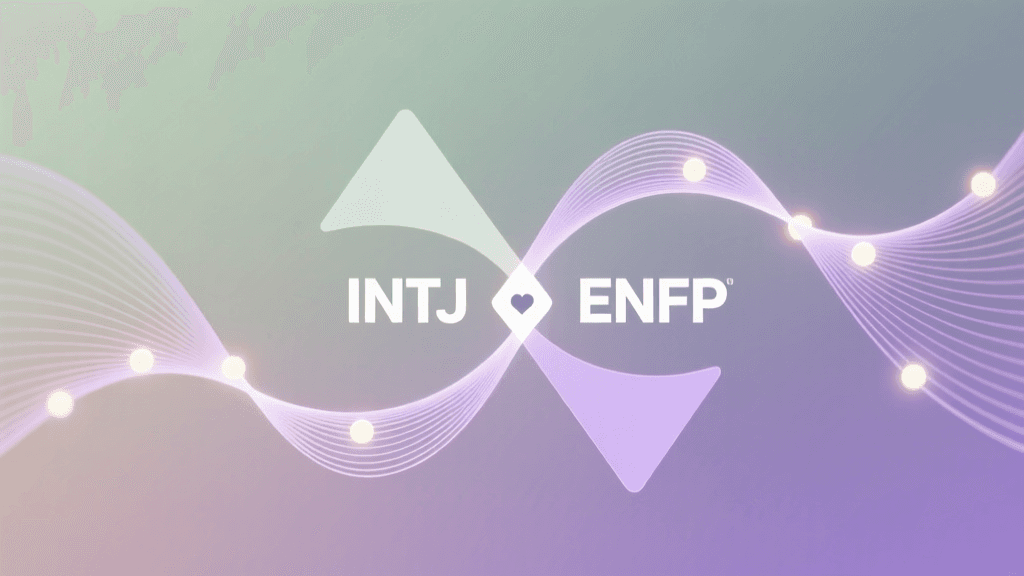INTJ and ENFP Digital Compatibility: Texting, Social Media & Long-Distance Dynamics