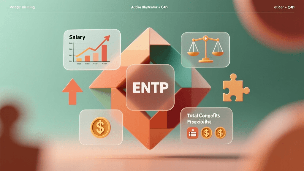 ENTP Salary Negotiation & Financial Planning Guide