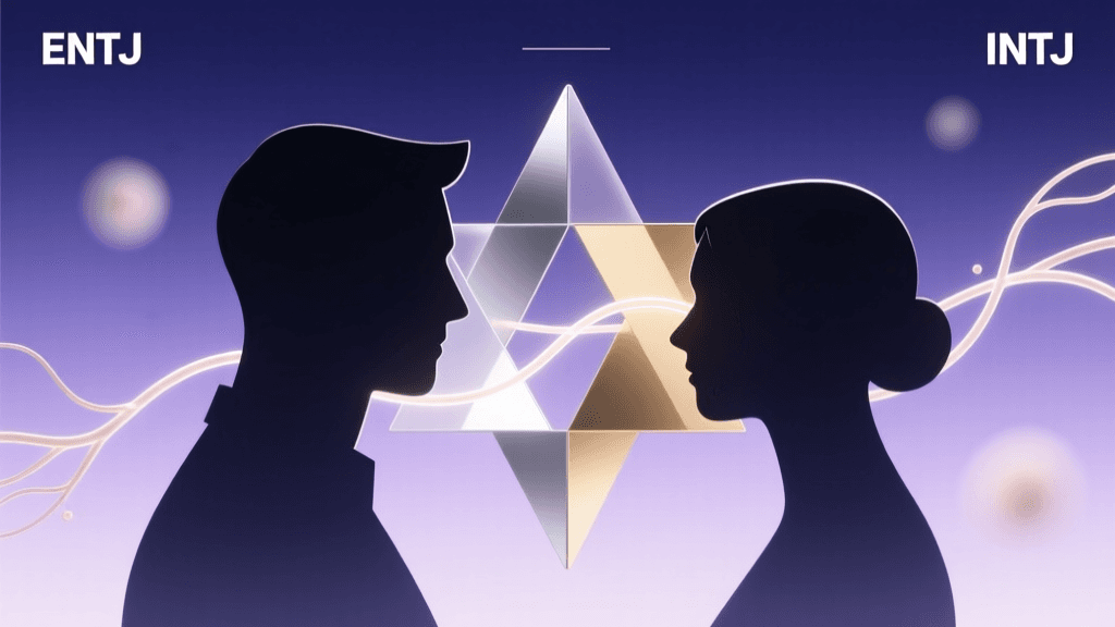 ENTJ and INTJ Love Languages: Bridging Emotional Expression in Strategic Partnerships