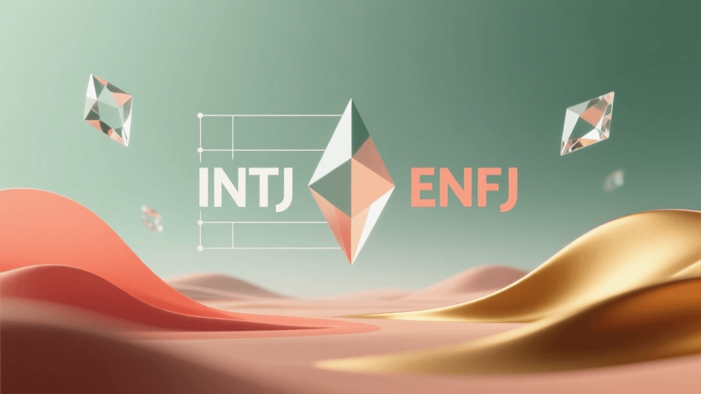 INTJ and ENFJ Travel & Lifestyle Compatibility: Planning Meets Passion