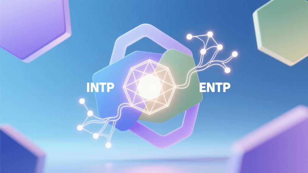 INTP and ENTP Creative Compatibility: Hobbies, Collaboration & Shared Innovation