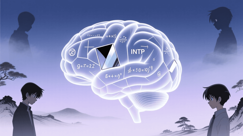 INTP Anime Characters: Logic, Loneliness, and the Japanese Intellectual Archetype