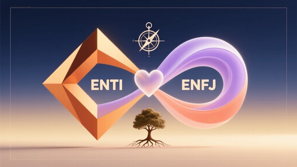 ENTJ and ENFJ Parenting Dynamics: Co-Parenting, Traditions & Raising Typed Kids