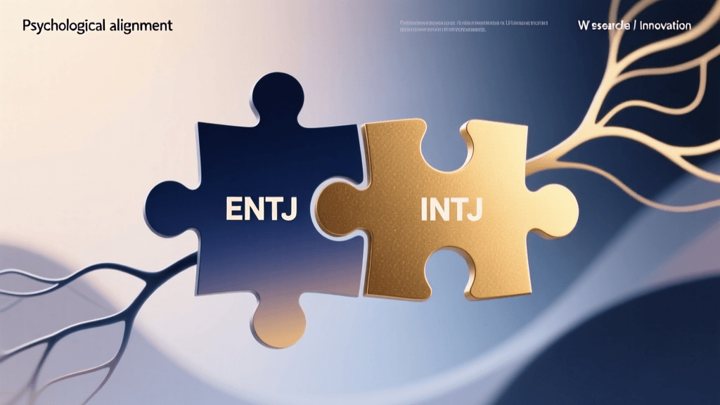 ENTJ and INTJ Creative Compatibility: Hobbies, Collaboration & Shared Innovation