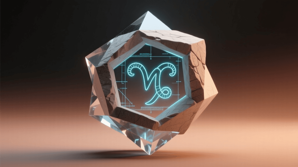 Capricorn Creative Identity: Discipline, Craft, and Timeless Artistry
