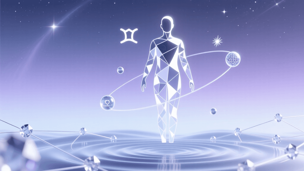 Aquarius in Love: The Visionary Romantic’s Guide to Deep, Authentic Relationships