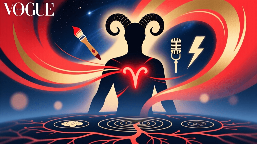 Aries Celebrities & Cultural Impact: Leadership, Fire, and Legacy