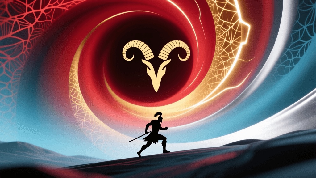 Aries Shadow Side & Growth Path: Turning Impulse into Intention