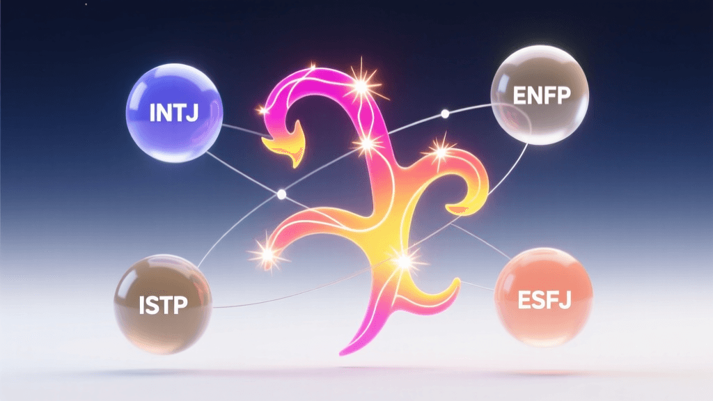Aries Zodiac Sign Deep Profile: MBTI Crossover Analysis & Personality Fusion