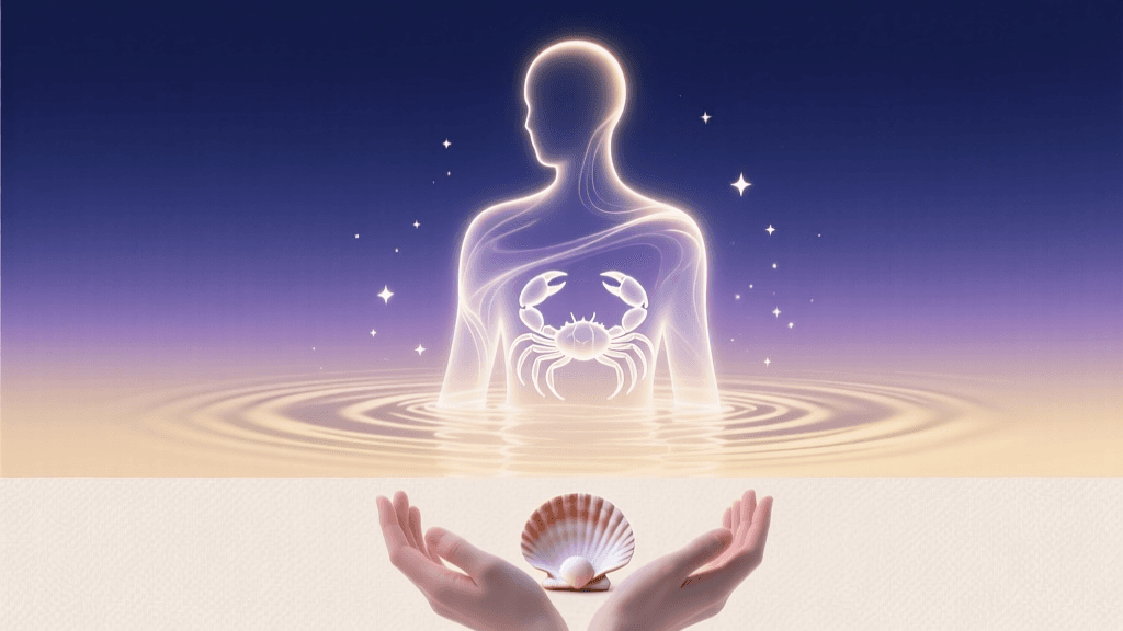 Cancer Zodiac Sign Deep Profile: Emotional Intelligence, Nurturing Instincts & Inner Resilience