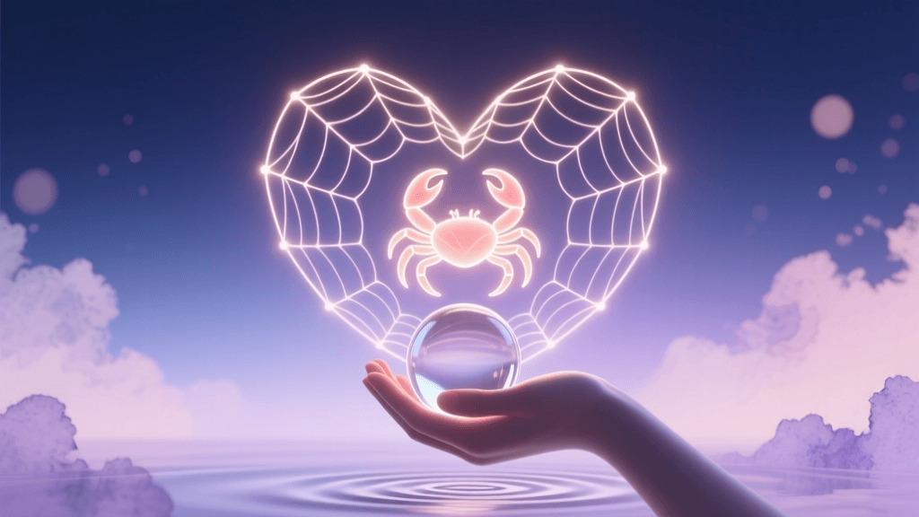 Cancer in Love: The Nurturing Romantic’s Guide to Deep, Lasting Relationships