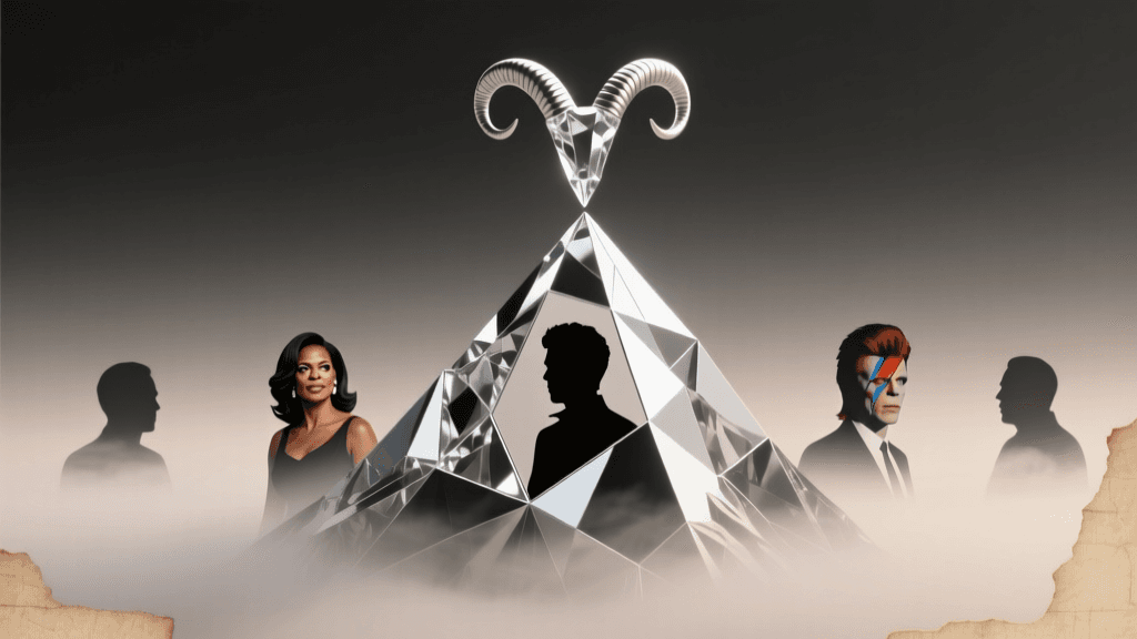 Capricorn Celebrities & Cultural Legacy: Ambition, Authority, and Enduring Influence