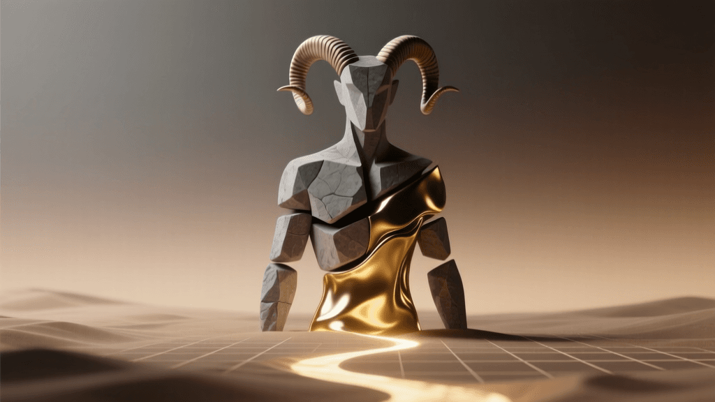 Capricorn Shadow Side & Growth Path: From Rigidity to Wise Sovereignty