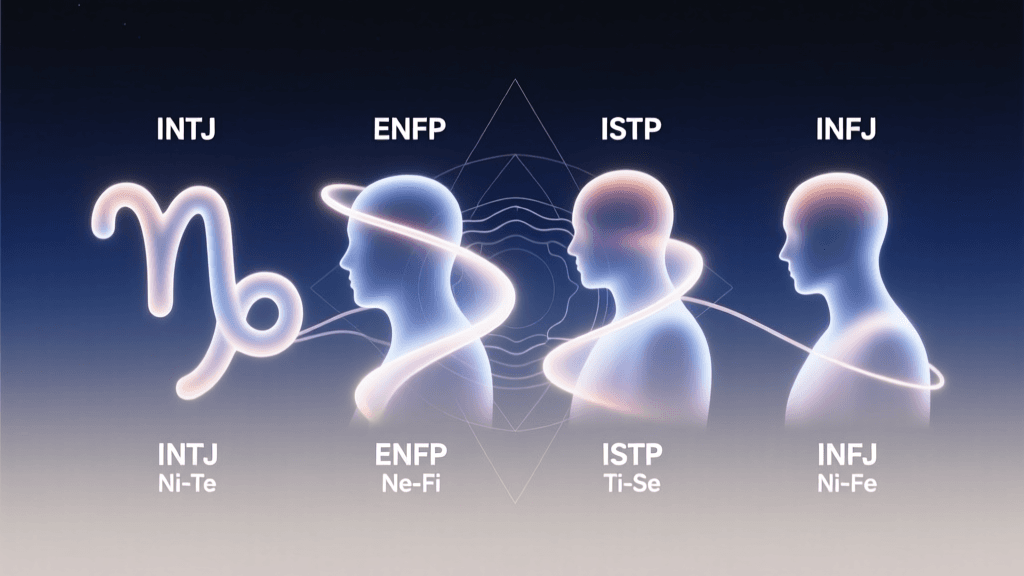 Capricorn Zodiac Deep Profile: MBTI Crossover Analysis & Personality Fusion