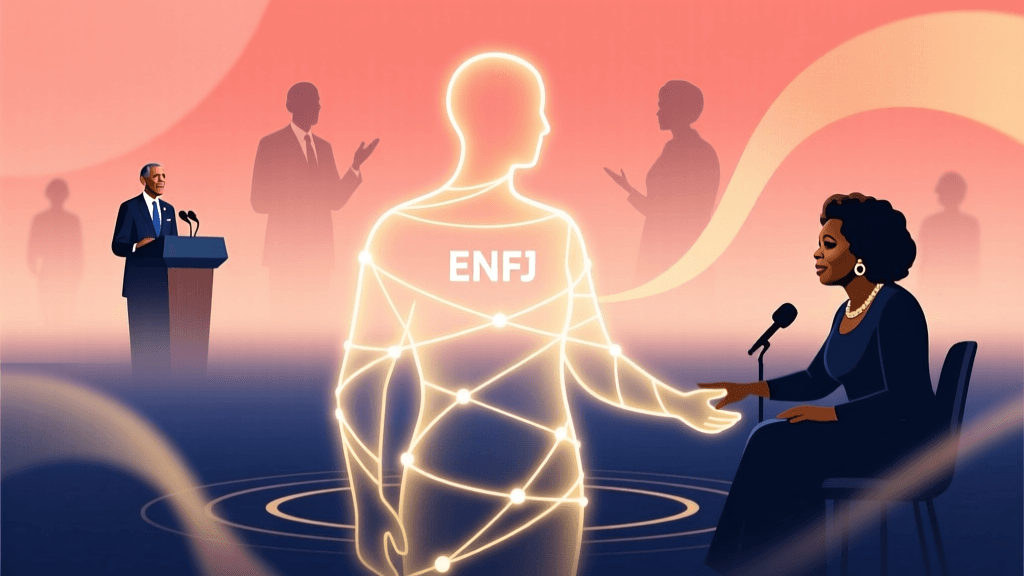 ENFJ Celebrities & Historical Figures: Leadership, Empathy, and Real-World Impact