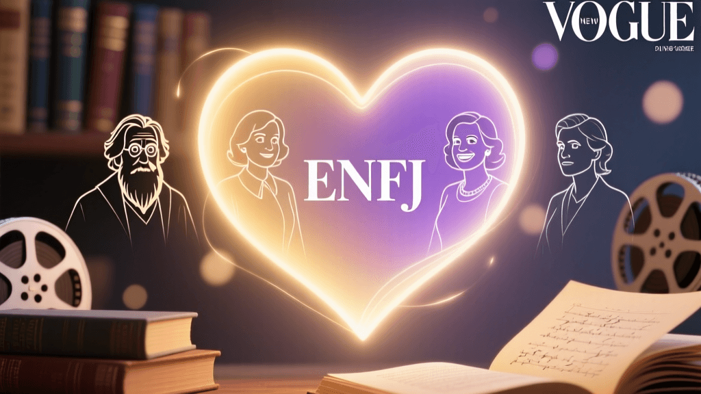 ENFJ Fictional Characters: The Protagonist’s Heart in Film, TV & Literature