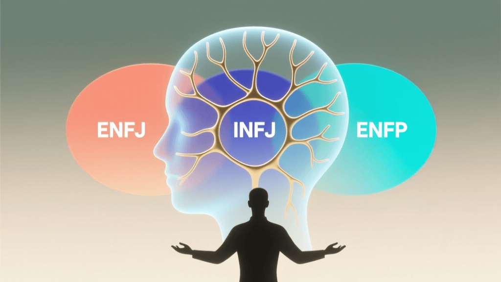 ENFJ Mistypes Explained: How to Spot True ENFJs vs INFJs & ENFPs