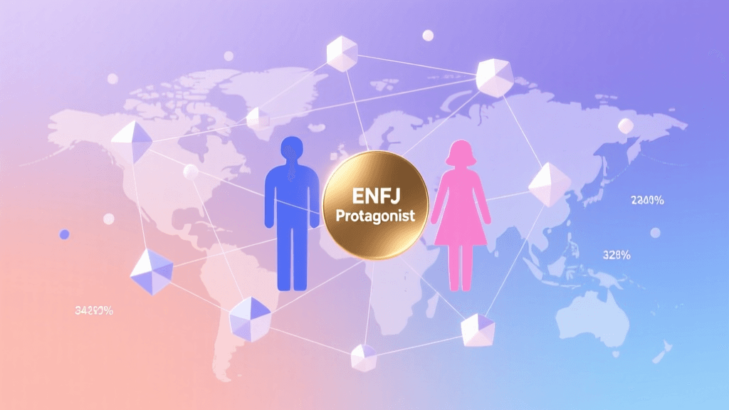 ENFJ Rarity & Population Statistics: How Common Is the Protagonist?