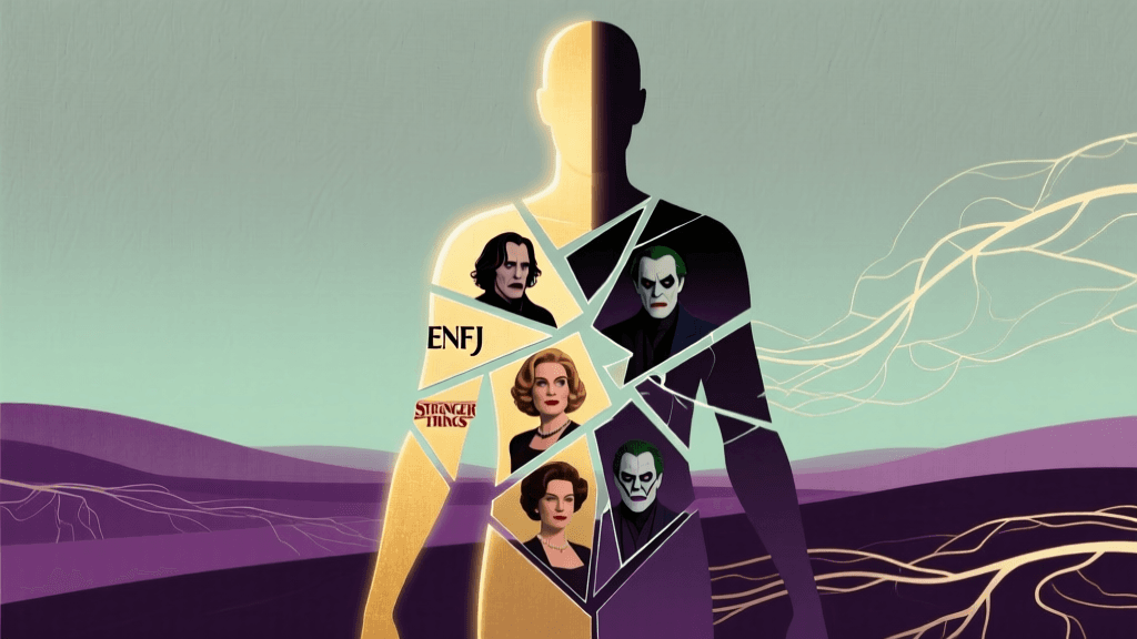 ENFJ Villains & Antiheroes: The Dark Side of the Protagonist Archetype