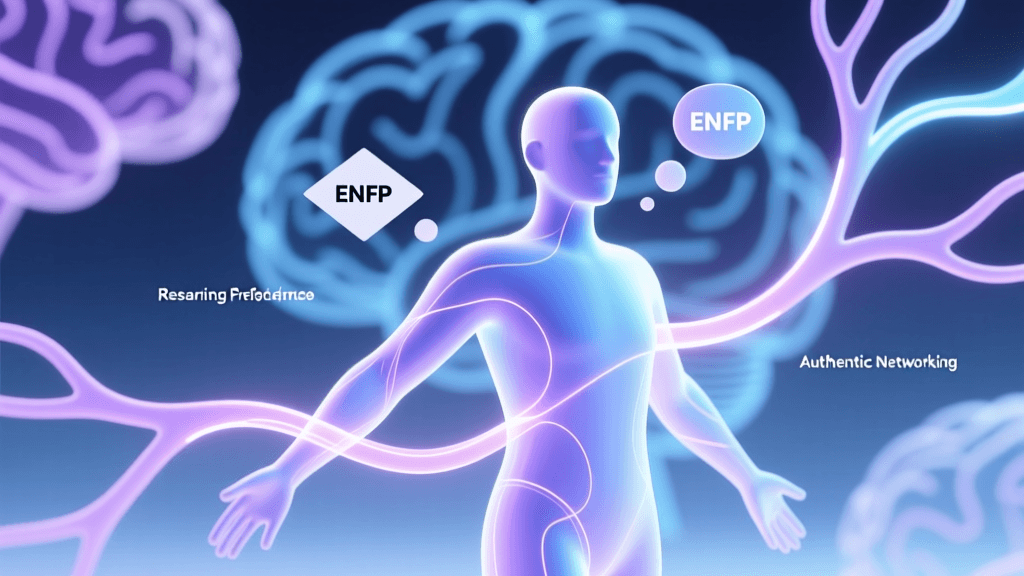 ENFP Career Growth Guide: Closing Skill Gaps & Building Credibility
