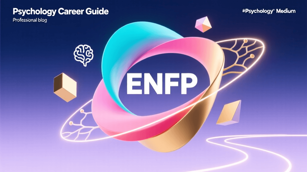 ENFP Career Guide: Best Jobs, Leadership Style & Growth Paths