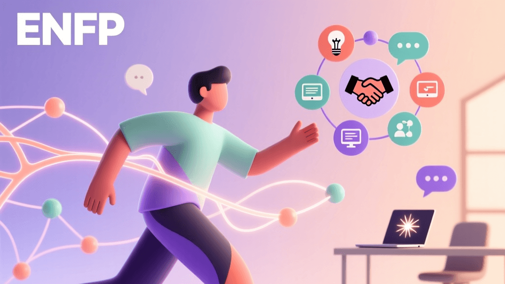 ENFP Career Guide: Thriving in Teams, Leadership & Remote Work