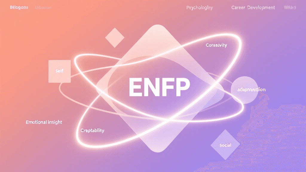 ENFP Career Guide: Top Industries, Salaries & Geographic Opportunities