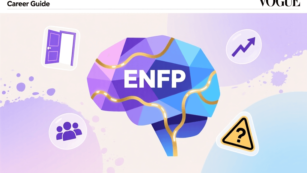 ENFP Career Path Deep Dive: Best Jobs, Work Environments & Growth Strategies