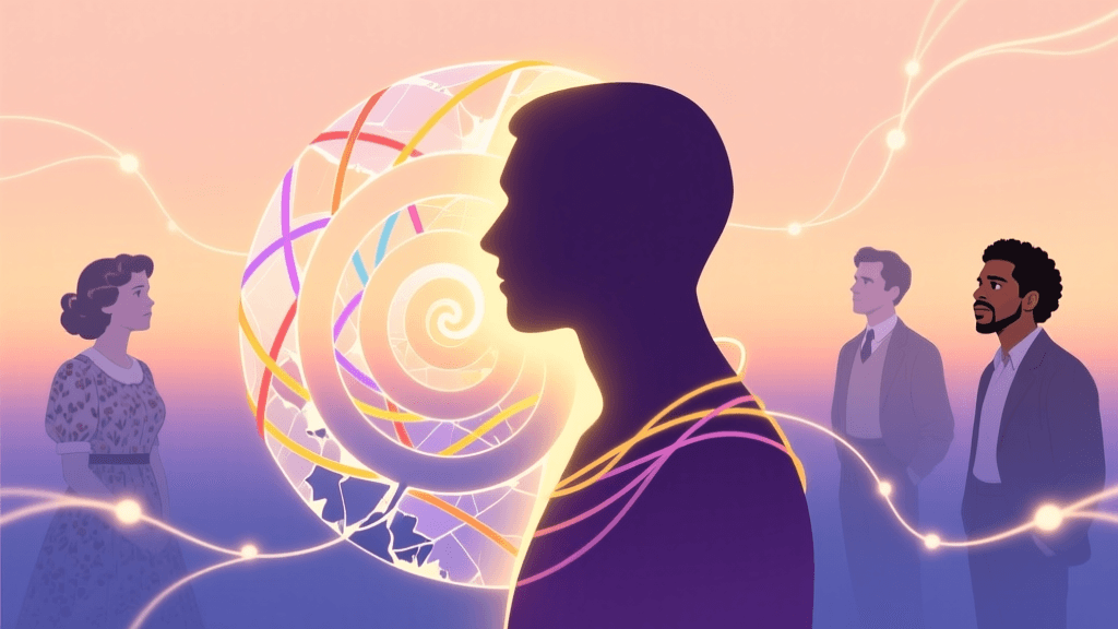 ENFP Character Growth Arcs: From Idealistic Spark to Grounded Visionary