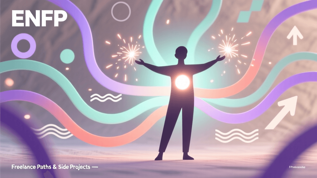 ENFP Entrepreneurship Guide: Startup Fit, Freelance Paths & Side Projects