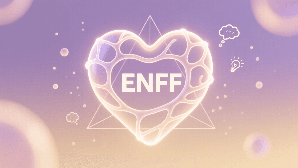 ENFP Myths Debunked: Beyond the 'Inspirational Spark' Stereotype
