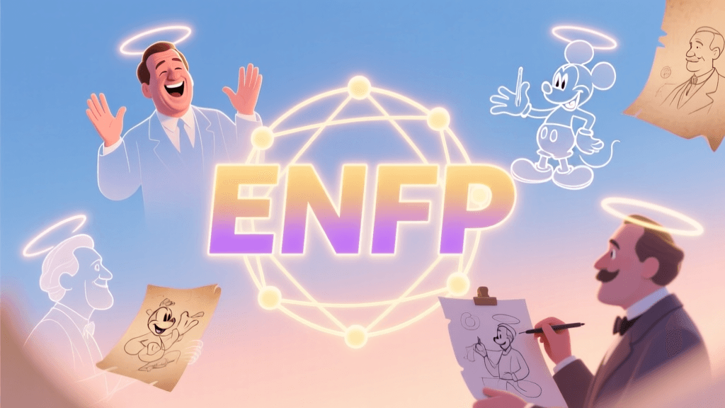 ENFP Real People: How Famous Celebrities & Historical Figures Live Their Type