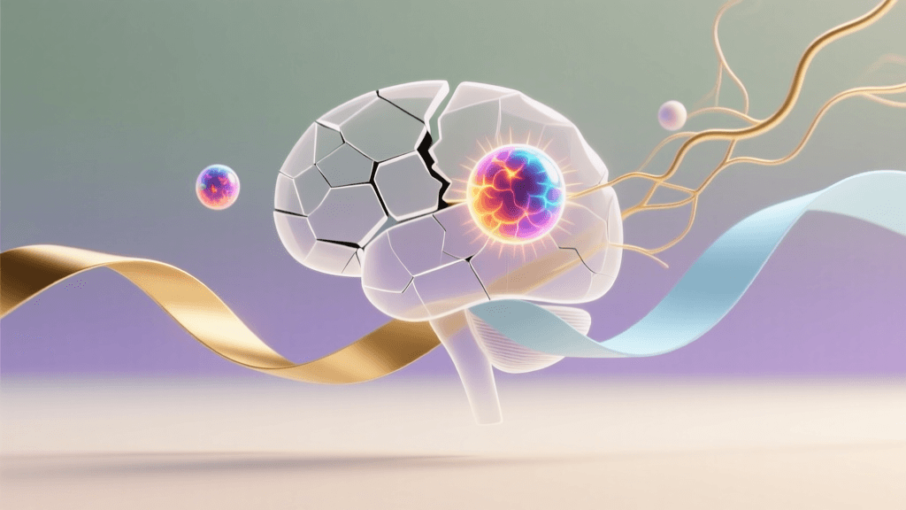 ENFP Under Stress & Growth: Grip, Flow, and Integration Pathways