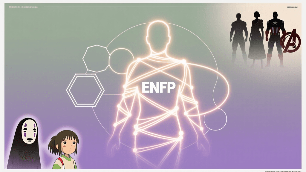 ENFP in Ensembles: The Visionary Catalyst of Team Dynamics