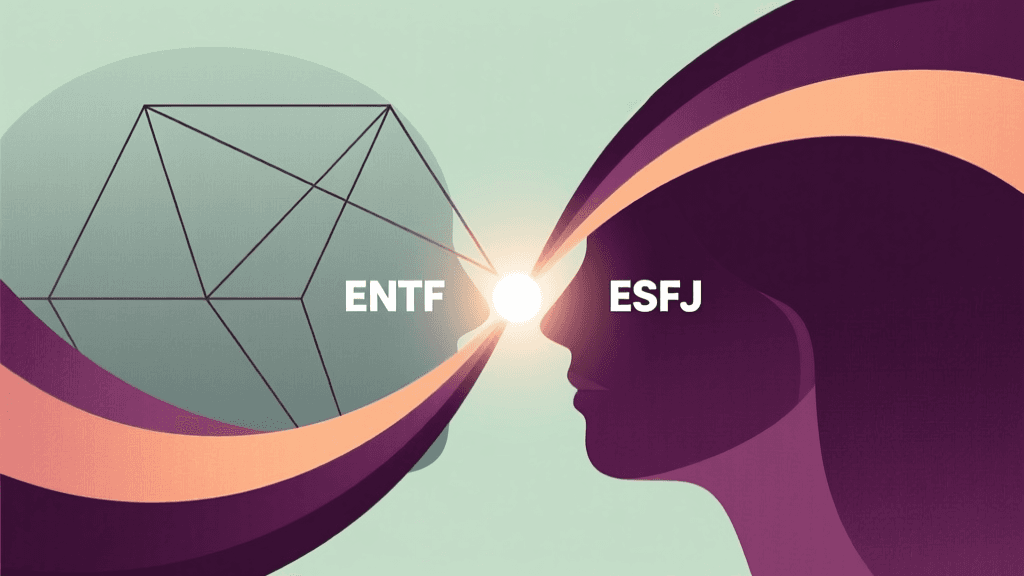 ENTJ & ESFJ Long-Term Compatibility: Building a Lasting, Committed Partnership