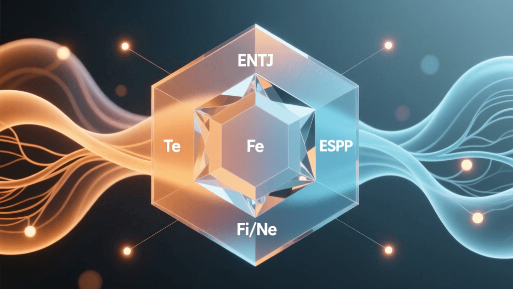 ENTJ & ESFP Compatibility: How Cognitive Functions Interact Deeply