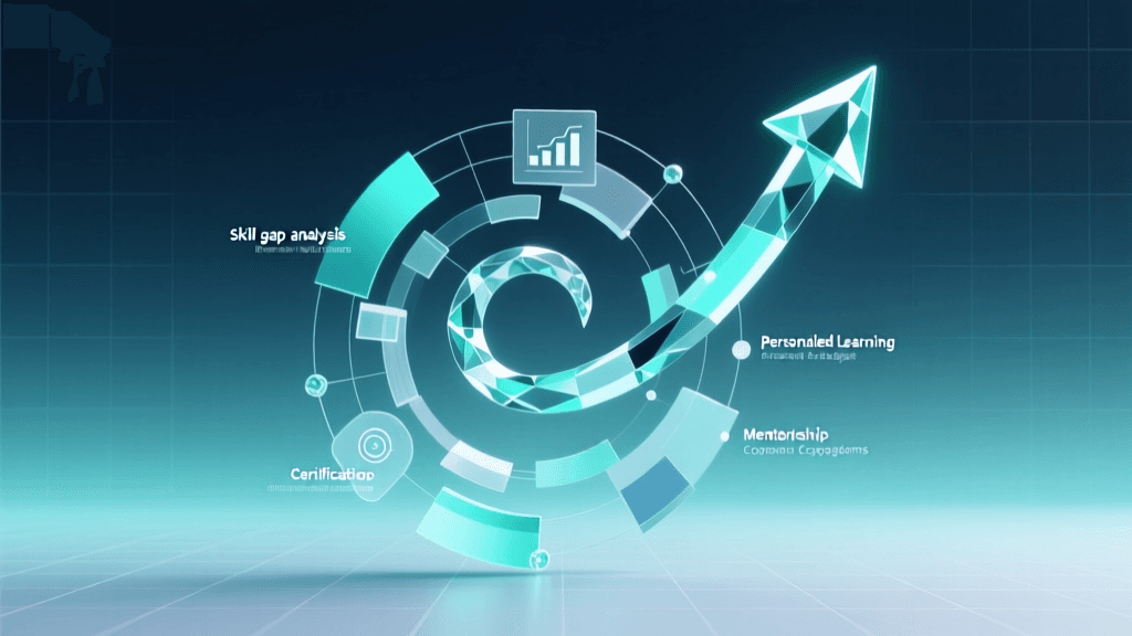 ENTJ Career Growth Guide: Closing Skill Gaps & Accelerating Professional Development