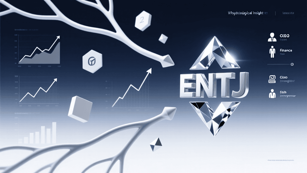 ENTJ Career Path Deep Dive: Best Roles, Industries & Leadership Strategies