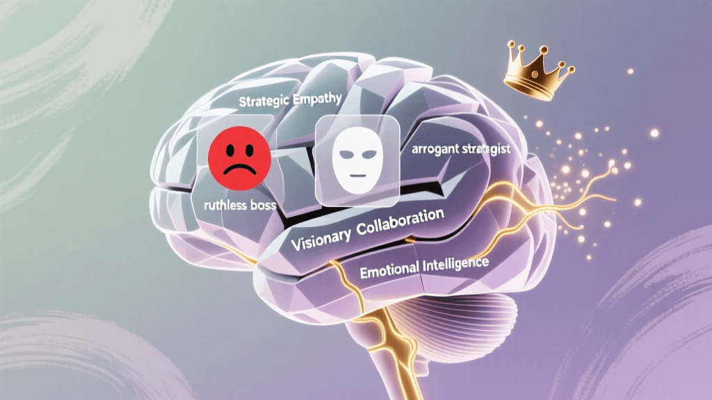 ENTJ Myths Debunked: Beyond the 'Commander' Stereotype