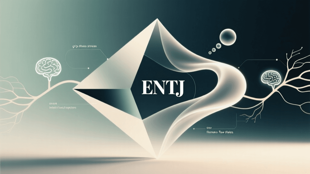 ENTJ Under Stress and Growth: Grip, Flow, and Path to Integration