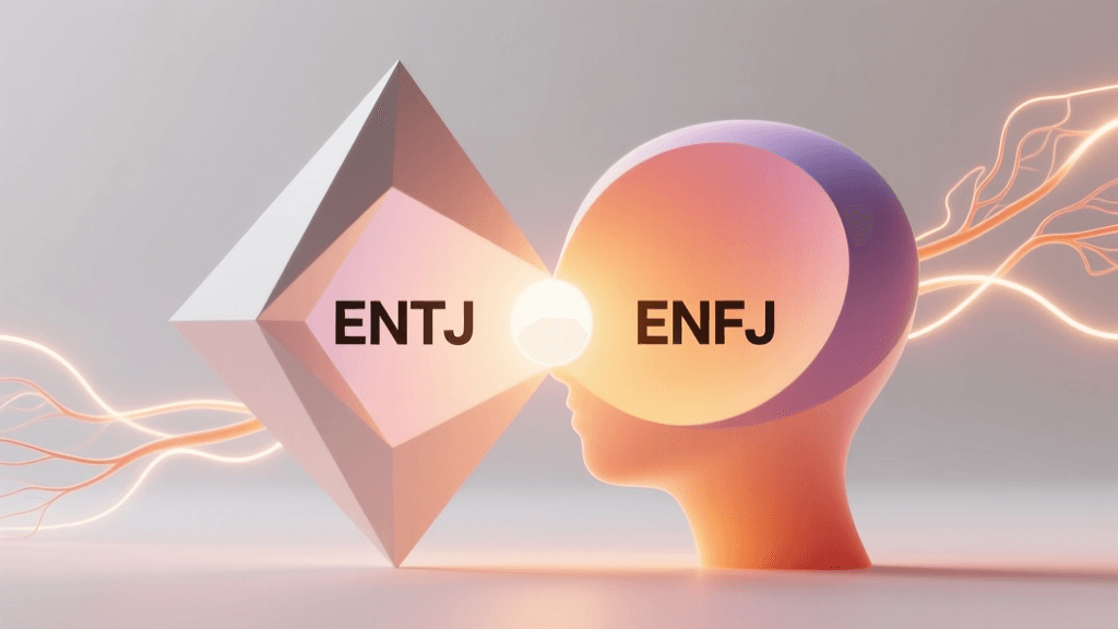 ENTJ and ENFJ Compatibility: Mutual Growth Through Leadership and Empathy
