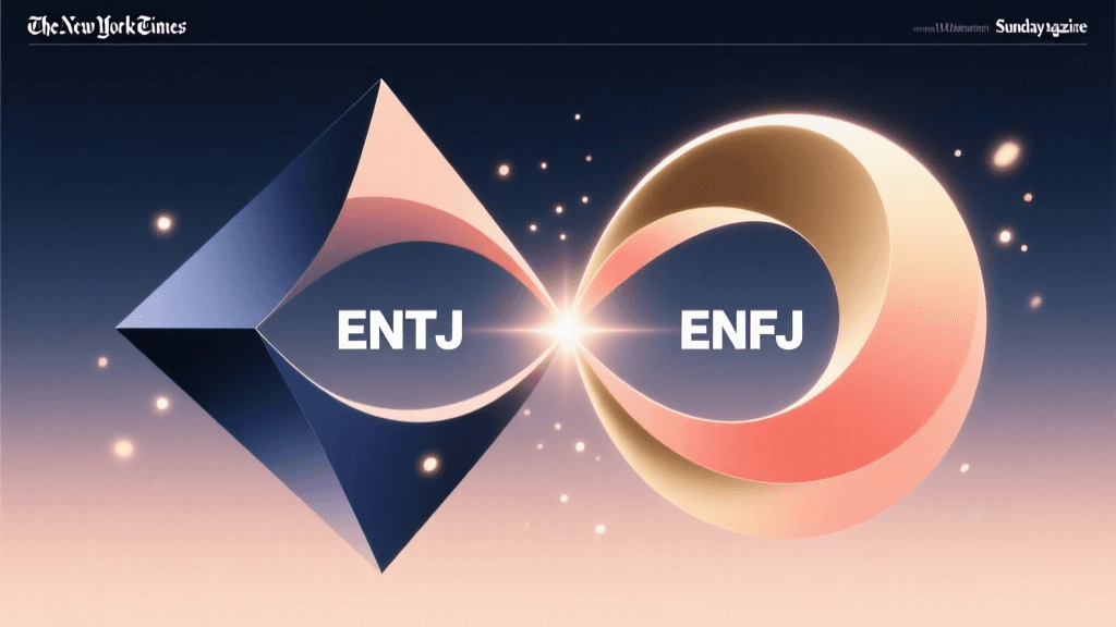 ENTJ and ENFJ Friendship Compatibility: Social Synergy & Shared Vision